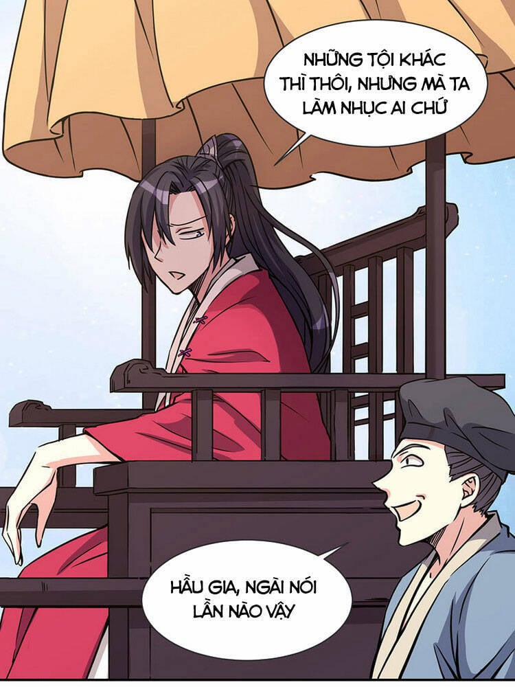 Tôi Bị Bảy Người Vợ Bức Chết 4 trang 3