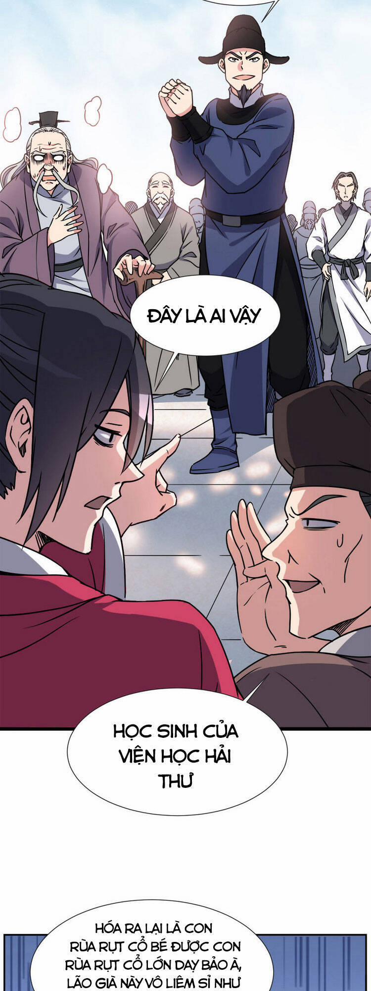 Tôi Bị Bảy Người Vợ Bức Chết 4 trang 31