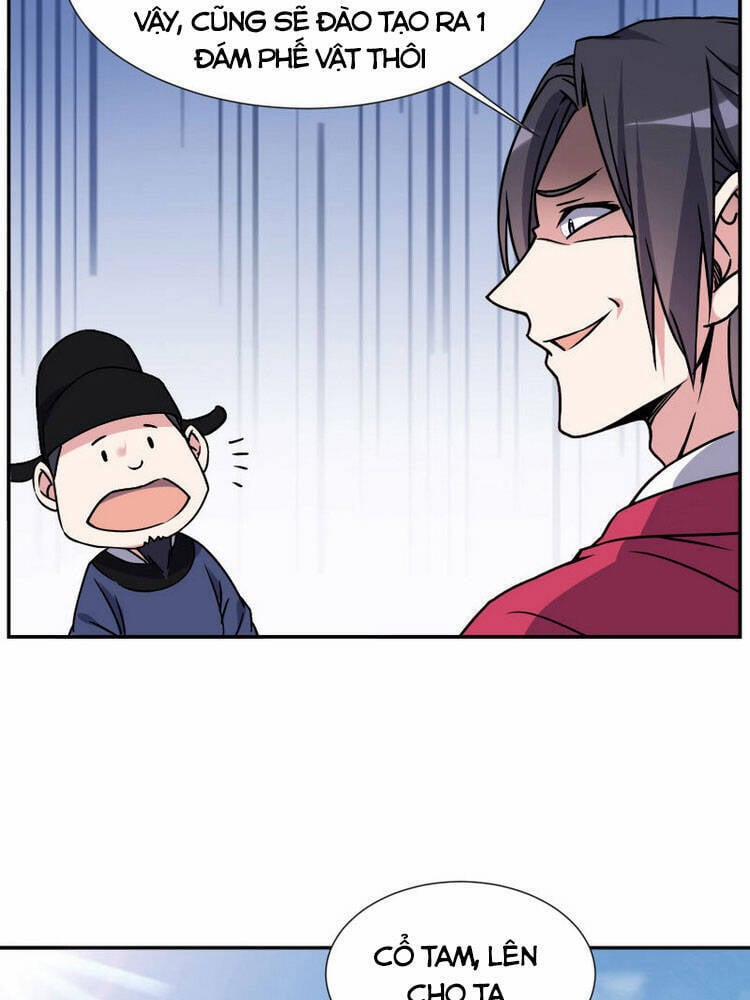 Tôi Bị Bảy Người Vợ Bức Chết 4 trang 32