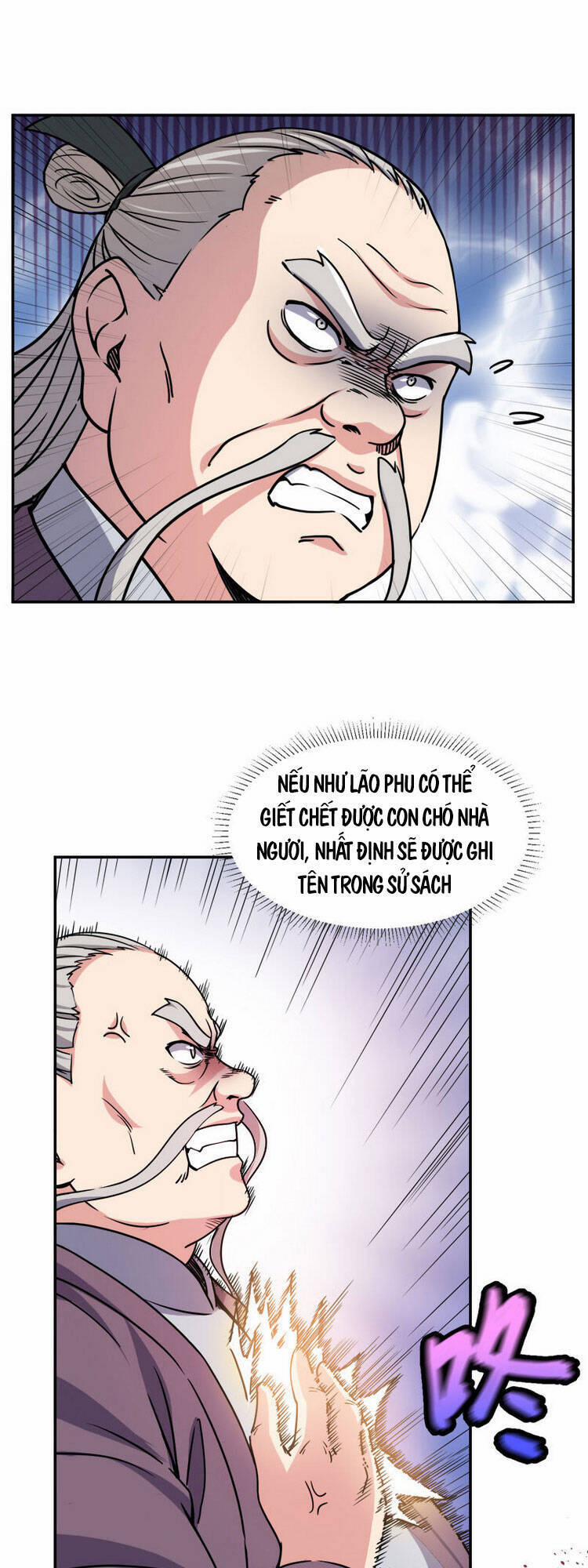 Tôi Bị Bảy Người Vợ Bức Chết 4 trang 37