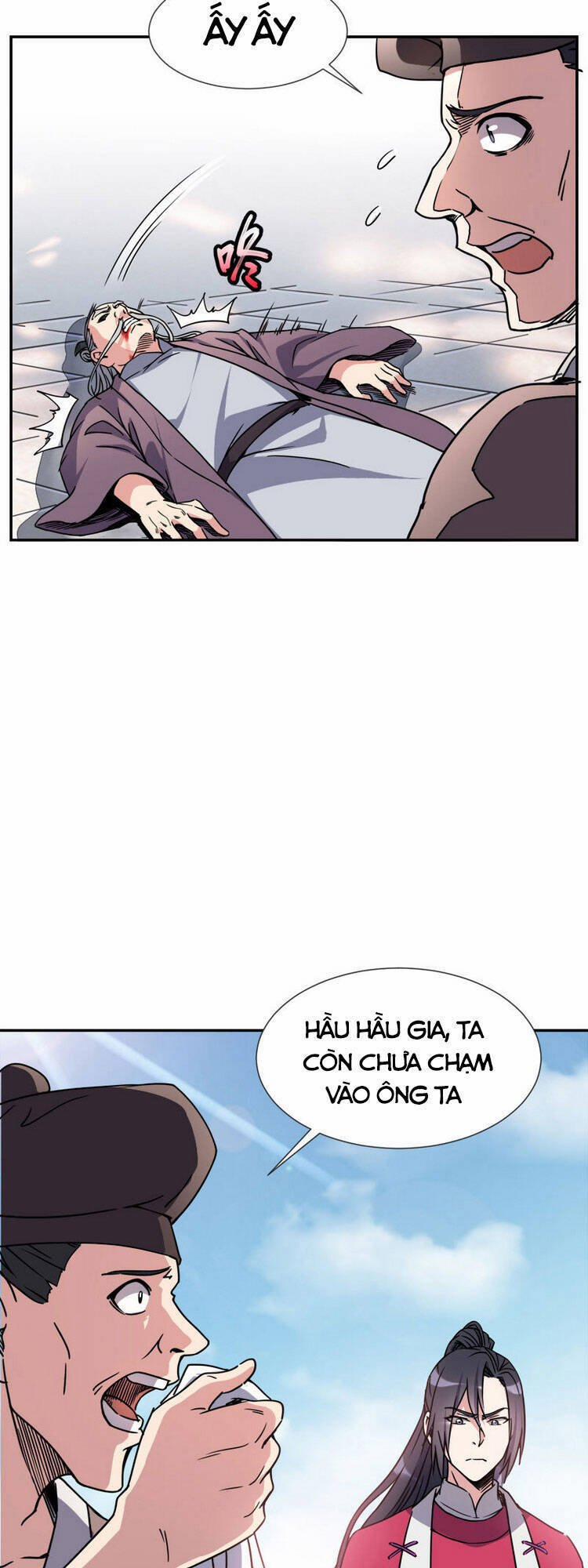 Tôi Bị Bảy Người Vợ Bức Chết 4 trang 39