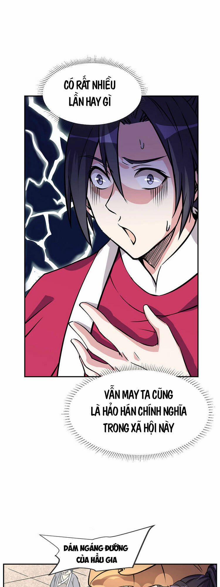 Tôi Bị Bảy Người Vợ Bức Chết 4 trang 4