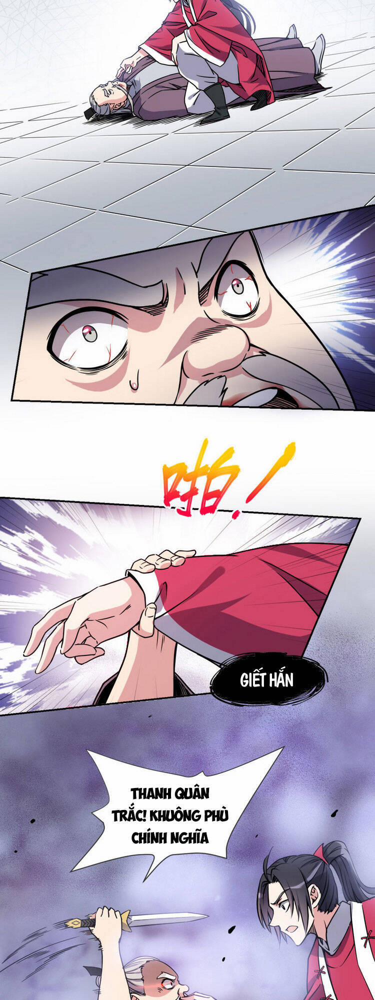 Tôi Bị Bảy Người Vợ Bức Chết 4 trang 41