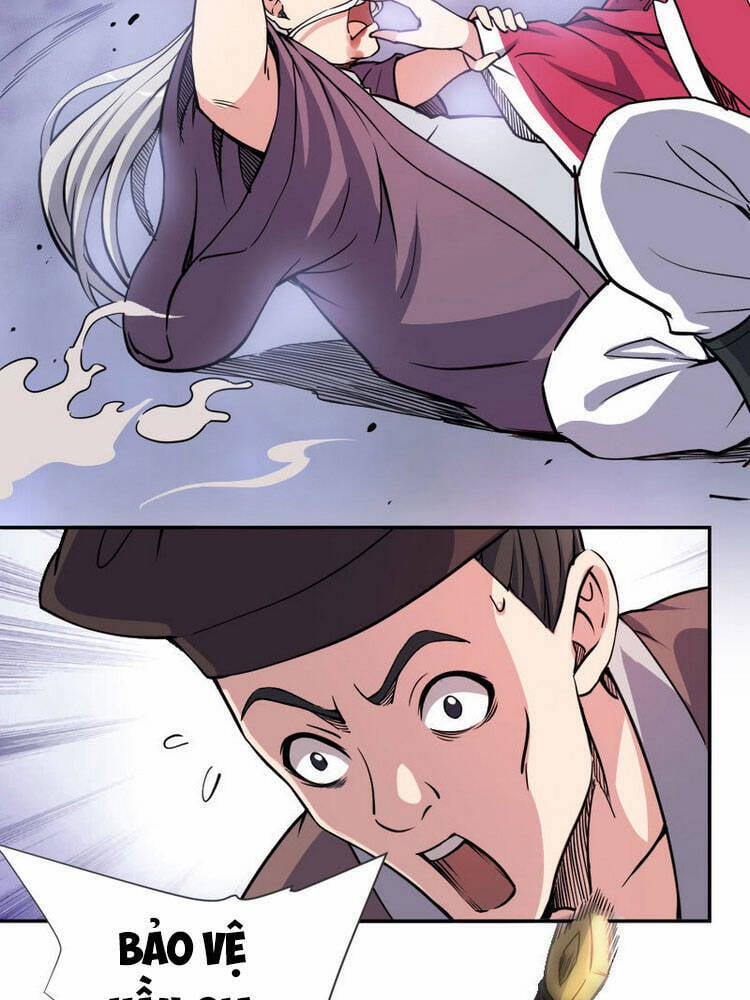 Tôi Bị Bảy Người Vợ Bức Chết 4 trang 42