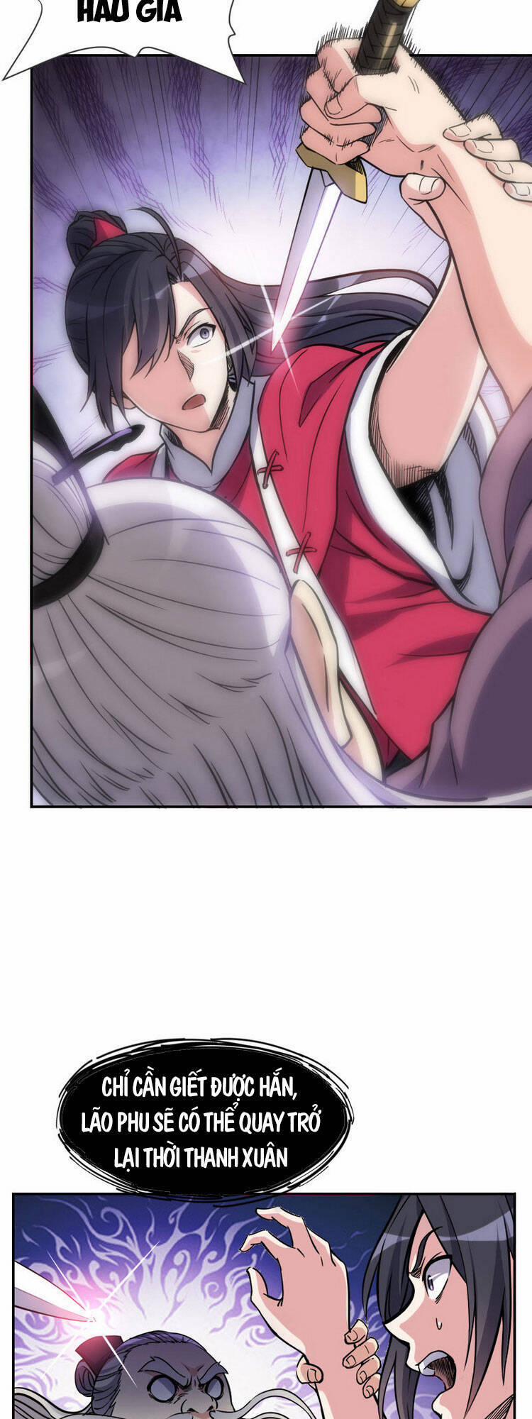 Tôi Bị Bảy Người Vợ Bức Chết 4 trang 43