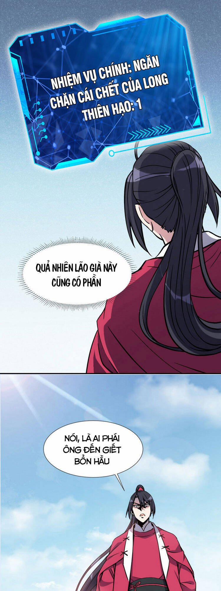 Tôi Bị Bảy Người Vợ Bức Chết 4 trang 47