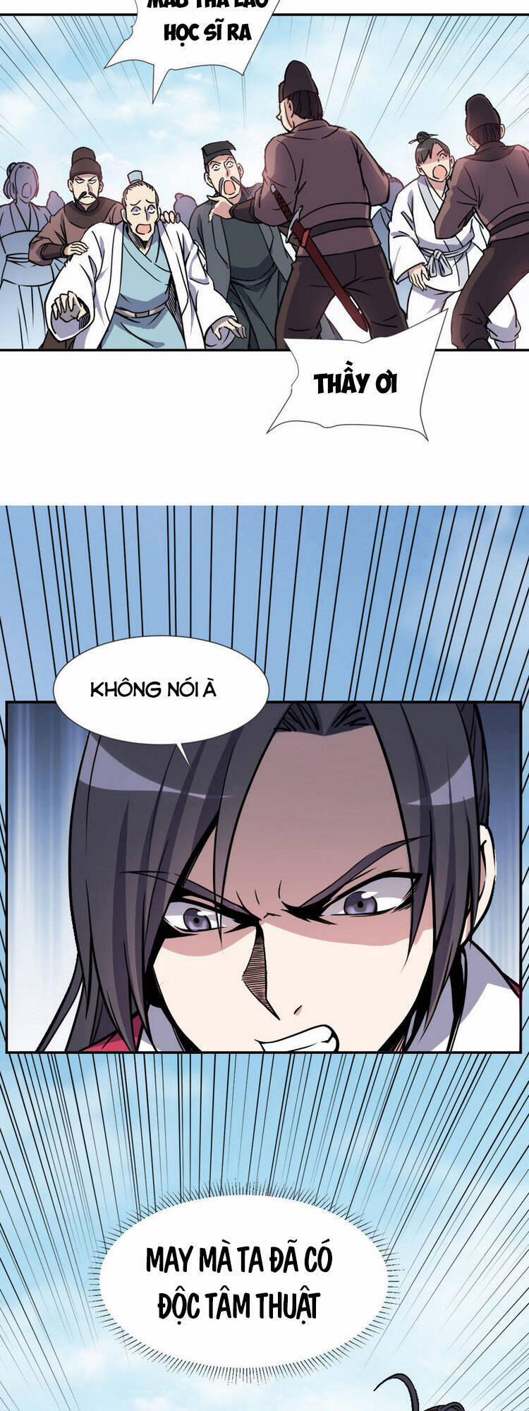 Tôi Bị Bảy Người Vợ Bức Chết 4 trang 49