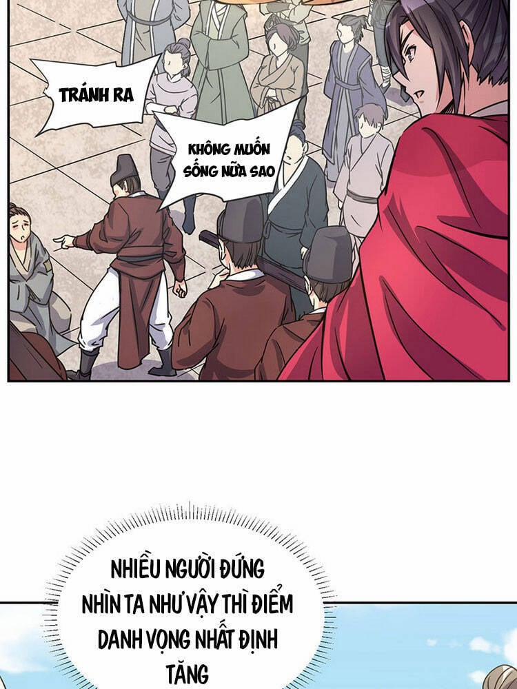 Tôi Bị Bảy Người Vợ Bức Chết 4 trang 5