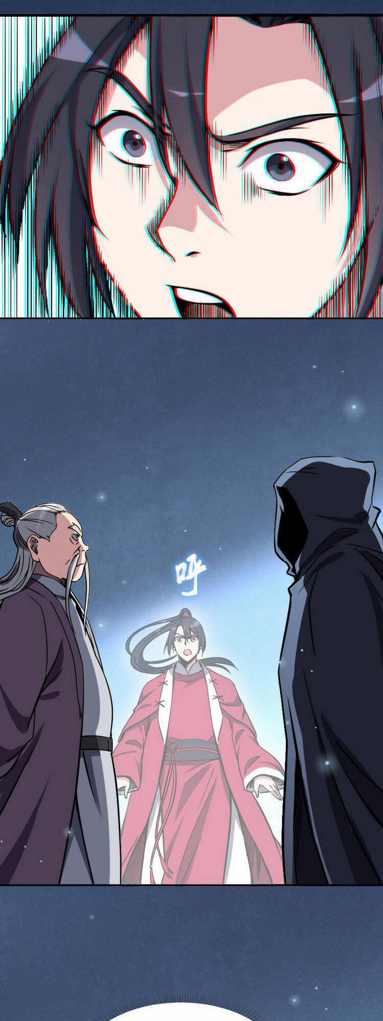 Tôi Bị Bảy Người Vợ Bức Chết 4 trang 51