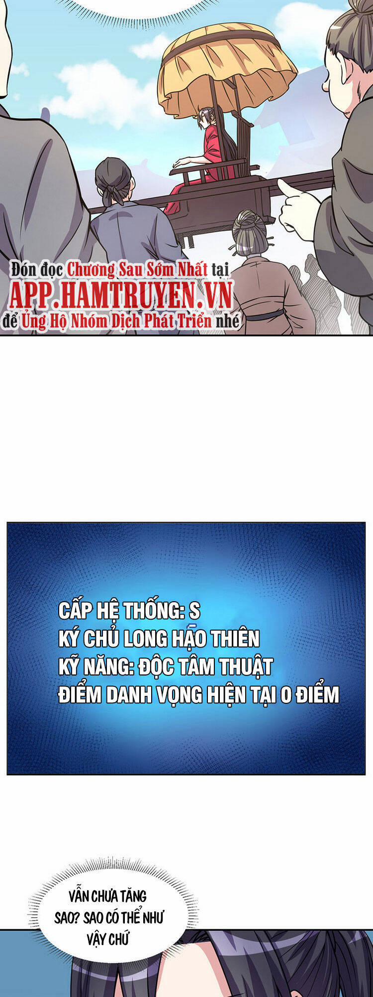 Tôi Bị Bảy Người Vợ Bức Chết 4 trang 6