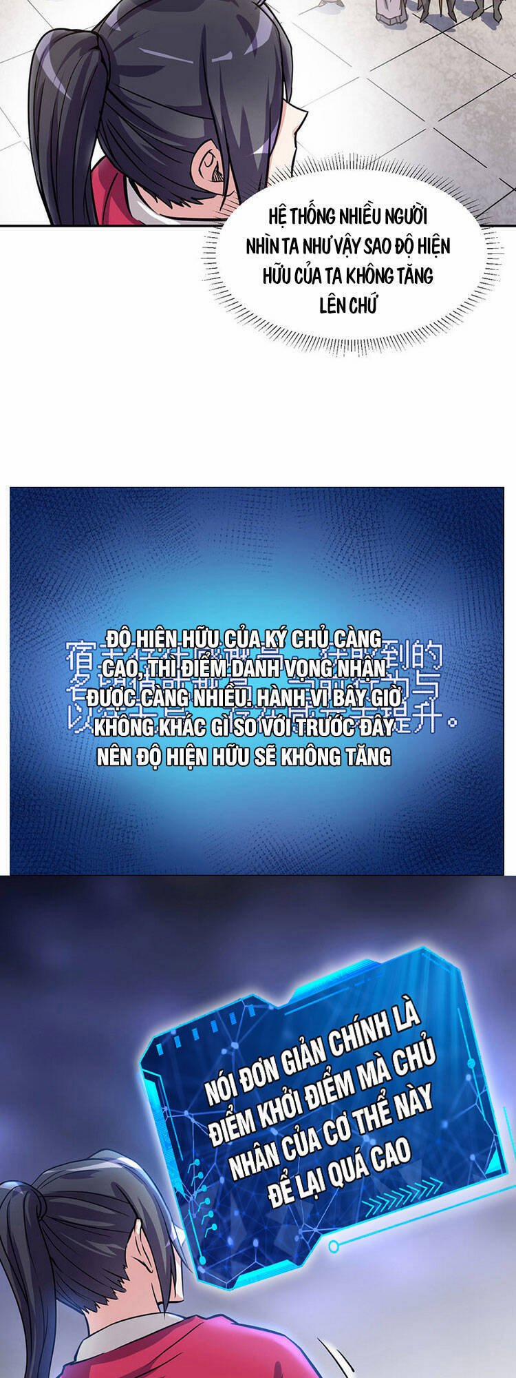 Tôi Bị Bảy Người Vợ Bức Chết 4 trang 8