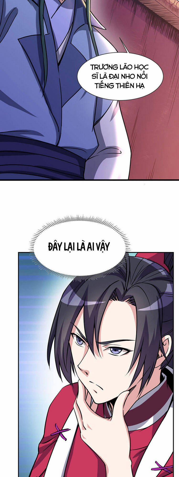 Tôi Bị Bảy Người Vợ Bức Chết 5 trang 10