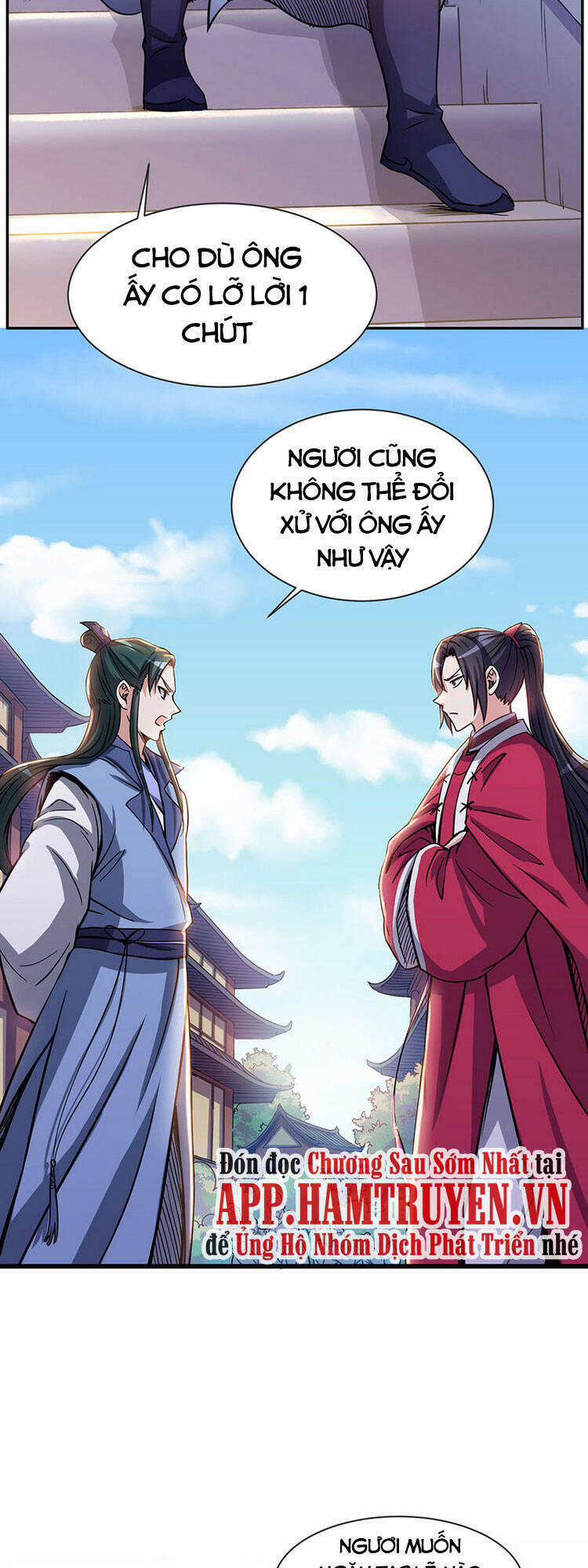 Tôi Bị Bảy Người Vợ Bức Chết 5 trang 12