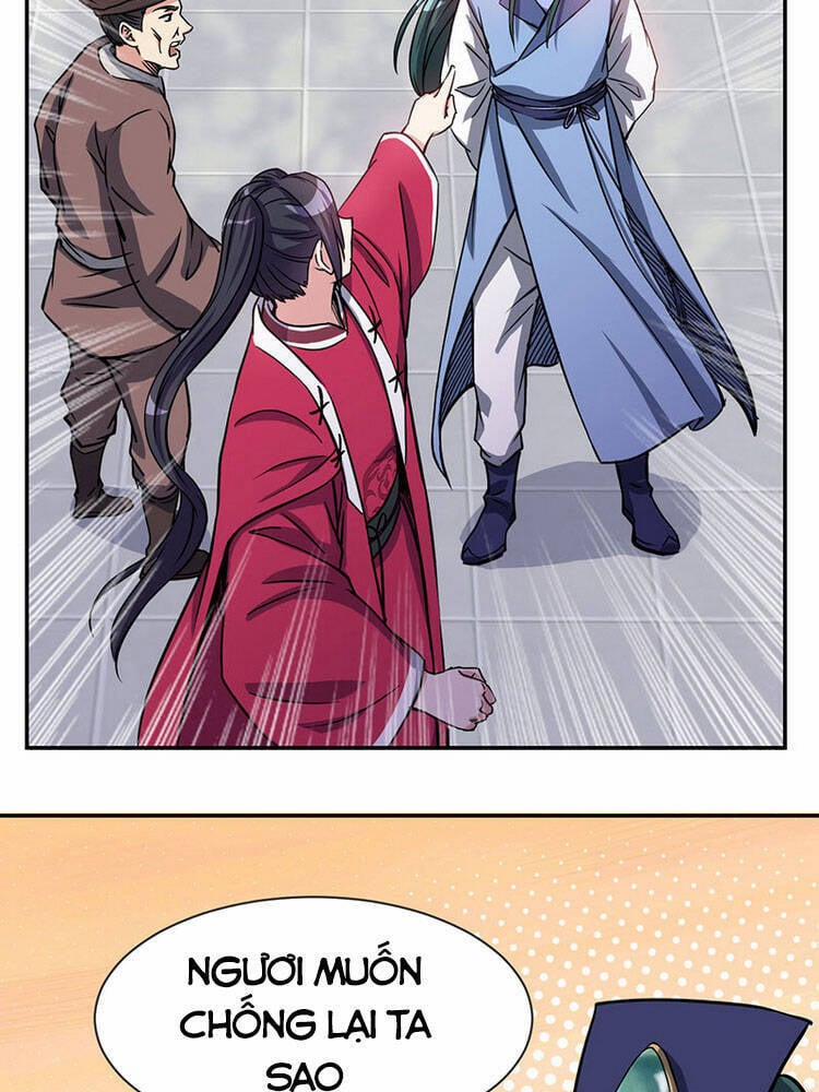 Tôi Bị Bảy Người Vợ Bức Chết 5 trang 15