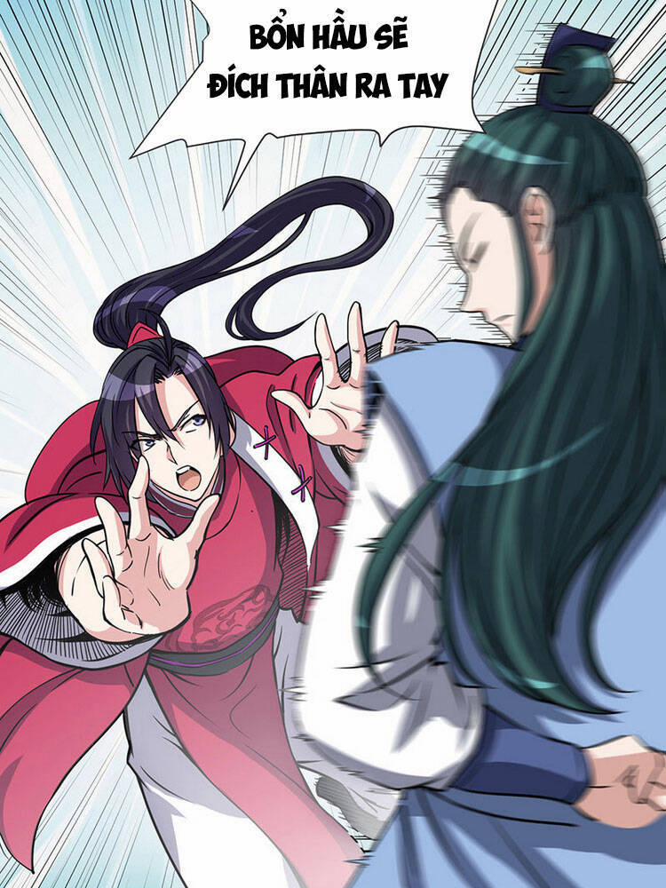 Tôi Bị Bảy Người Vợ Bức Chết 5 trang 19