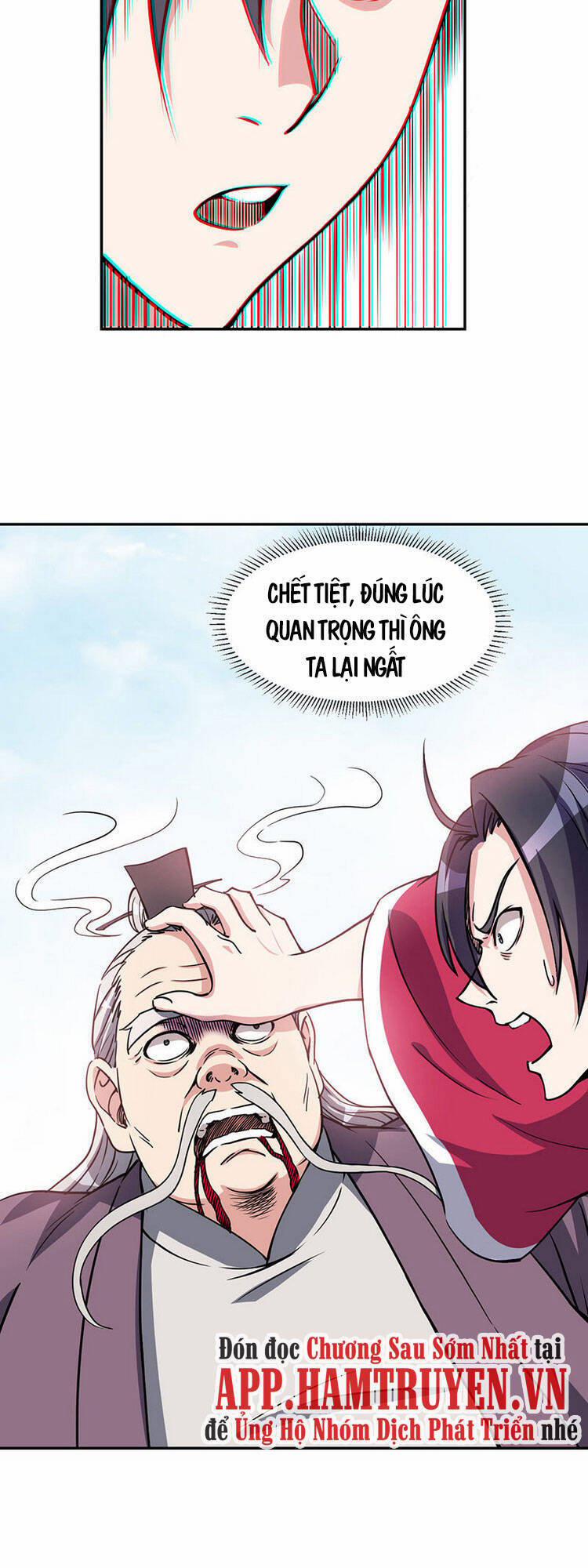 Tôi Bị Bảy Người Vợ Bức Chết 5 trang 2