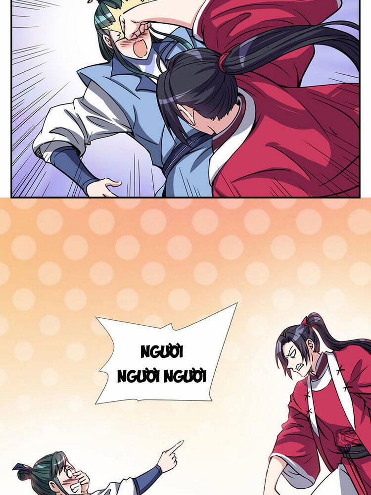 Tôi Bị Bảy Người Vợ Bức Chết 5 trang 24