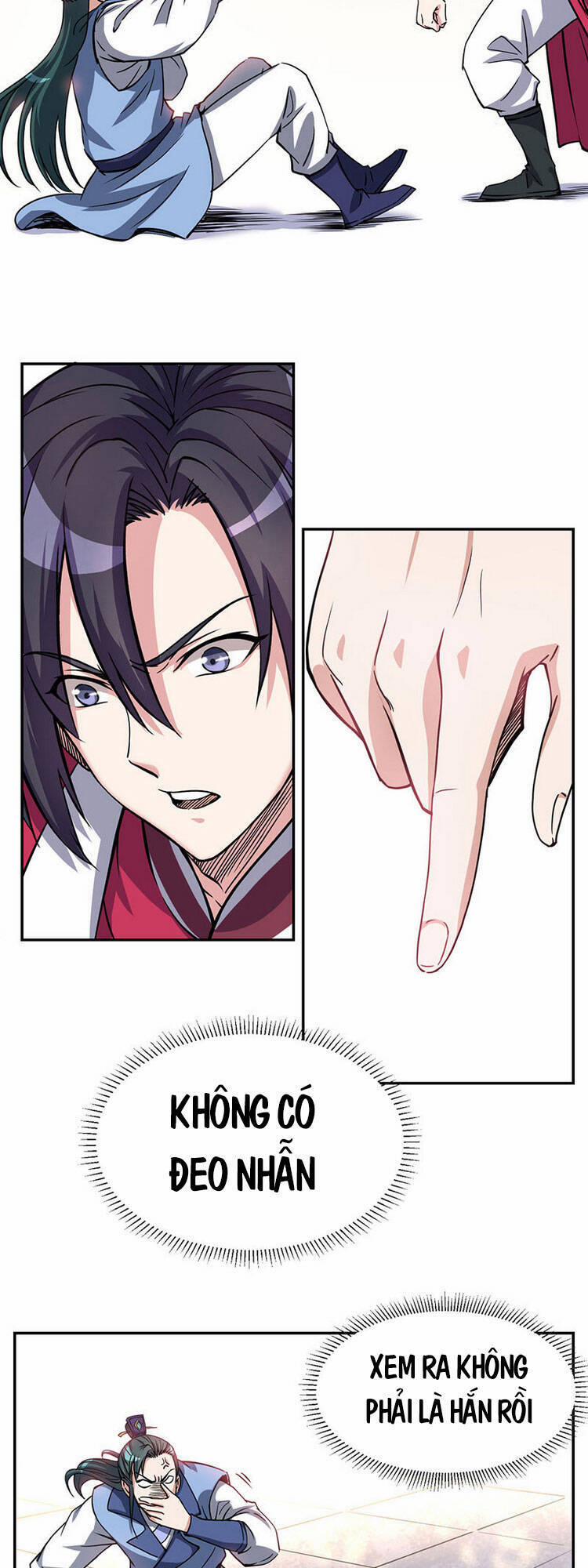 Tôi Bị Bảy Người Vợ Bức Chết 5 trang 25