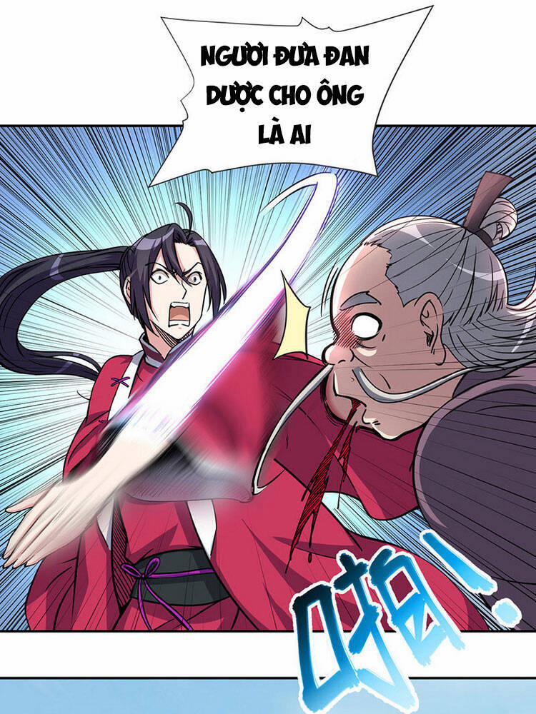 Tôi Bị Bảy Người Vợ Bức Chết 5 trang 3