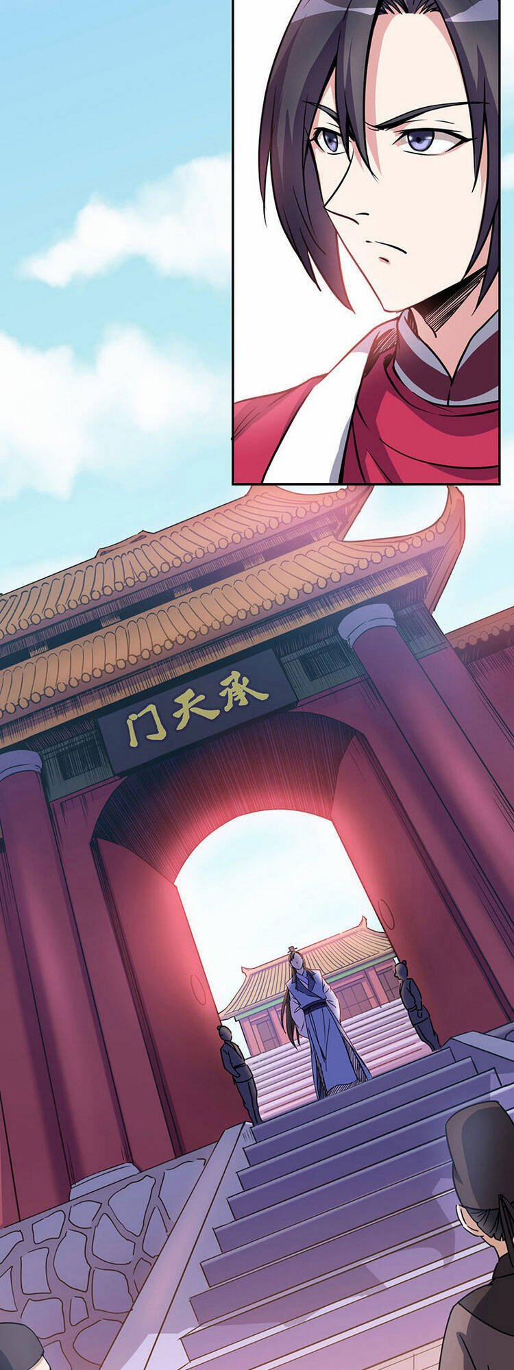 Tôi Bị Bảy Người Vợ Bức Chết 5 trang 8