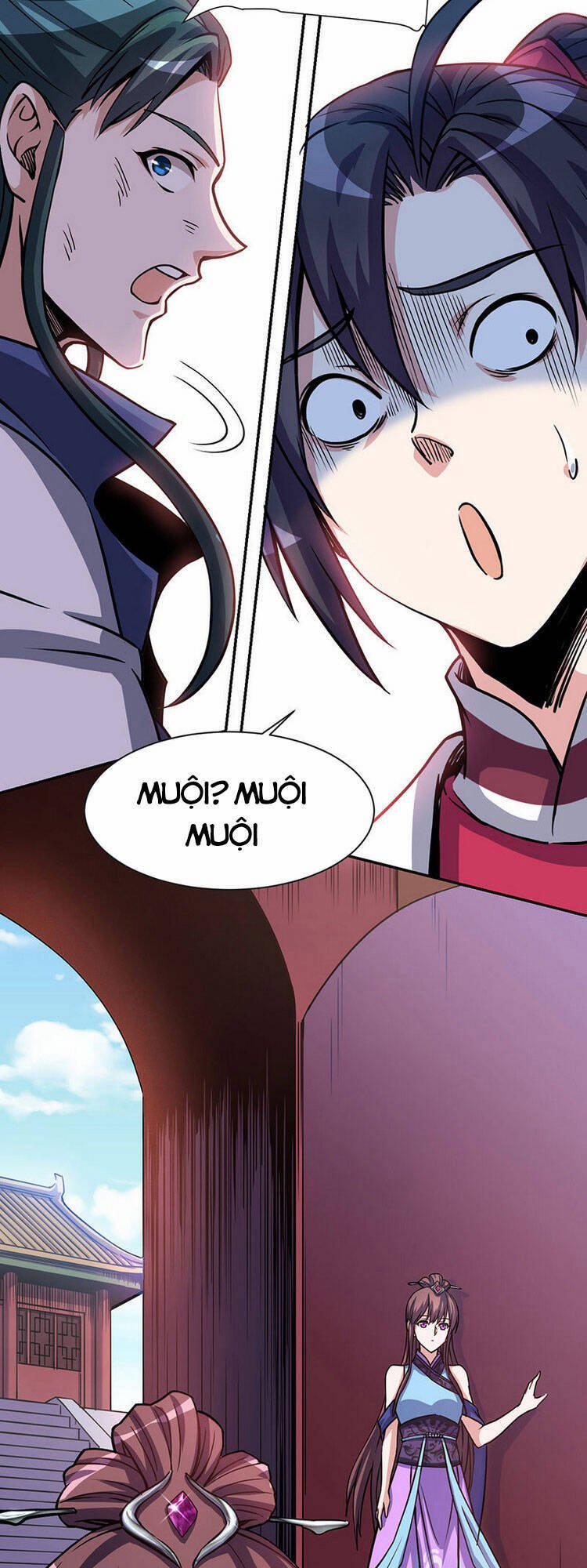 Tôi Bị Bảy Người Vợ Bức Chết 6 trang 10