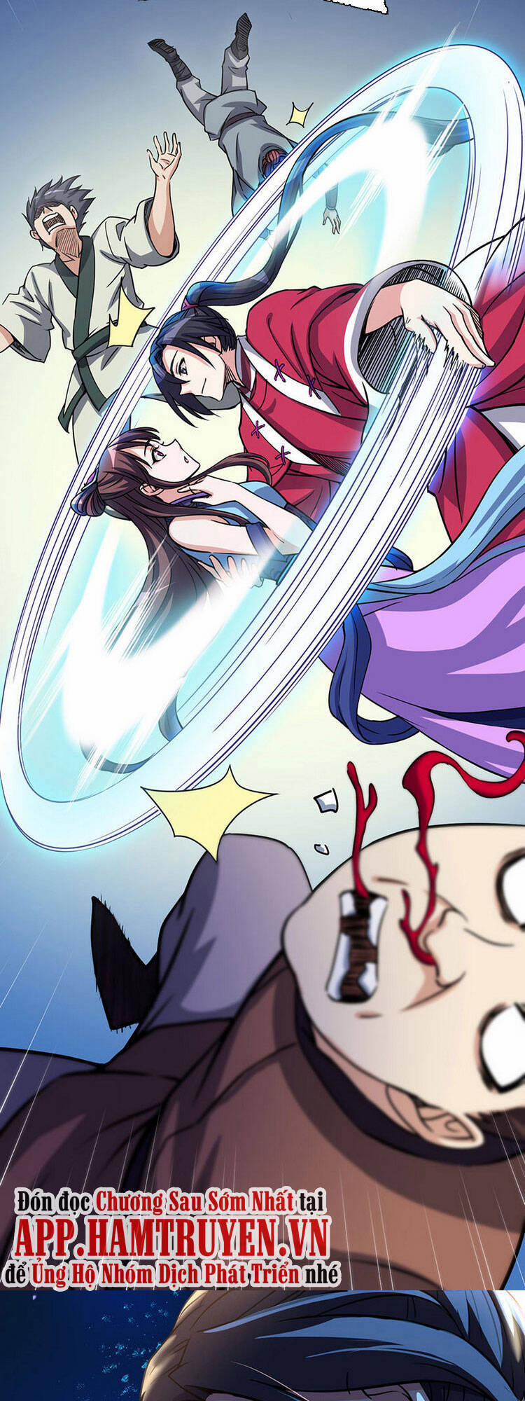 Tôi Bị Bảy Người Vợ Bức Chết 6 trang 14