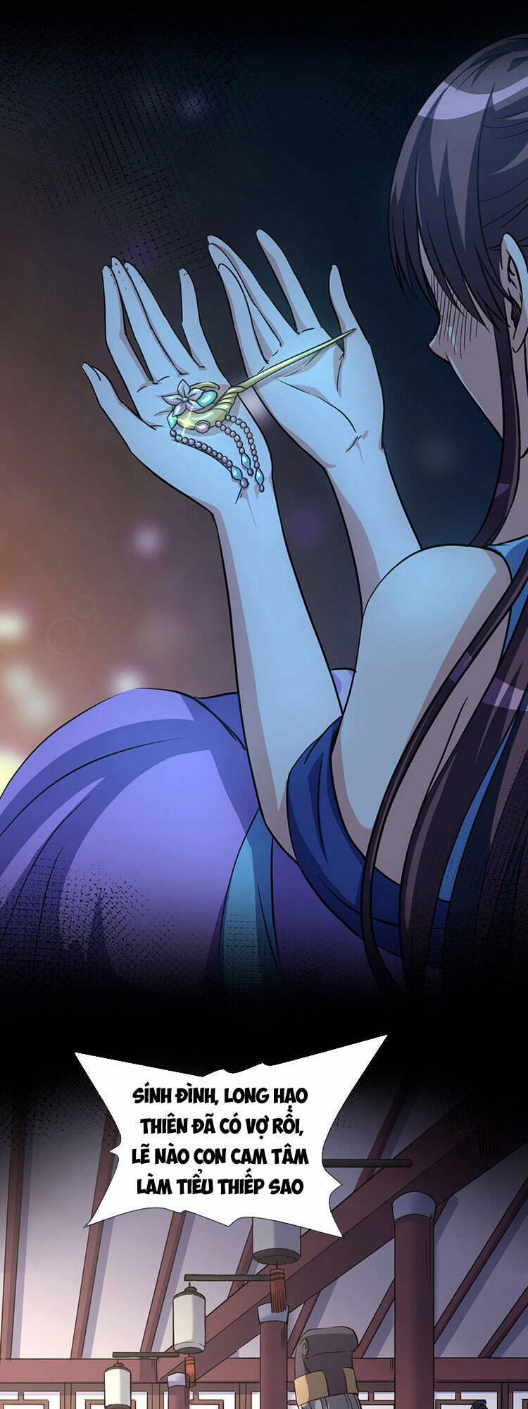 Tôi Bị Bảy Người Vợ Bức Chết 6 trang 18