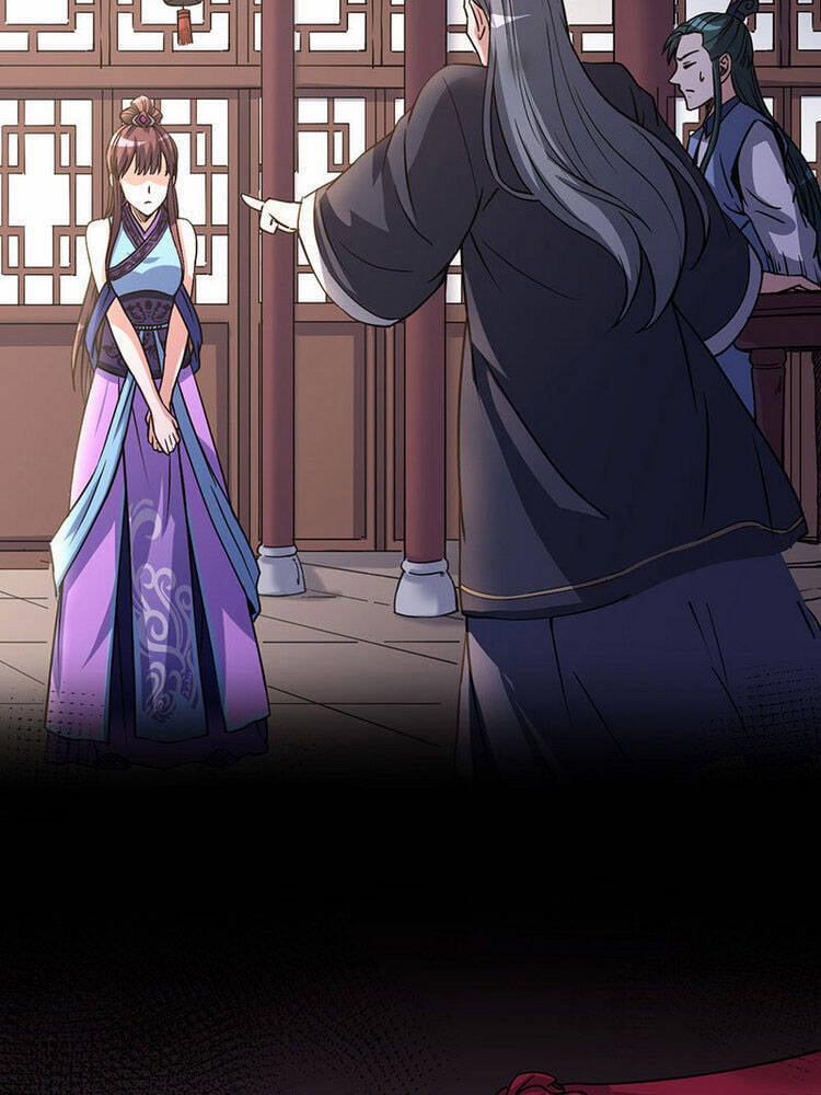 Tôi Bị Bảy Người Vợ Bức Chết 6 trang 19