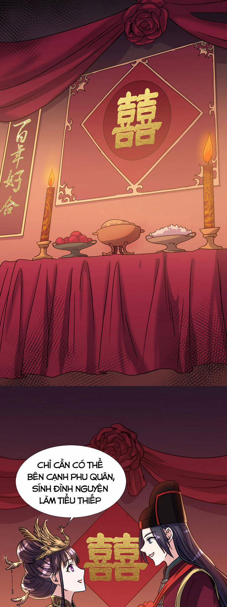 Tôi Bị Bảy Người Vợ Bức Chết 6 trang 20