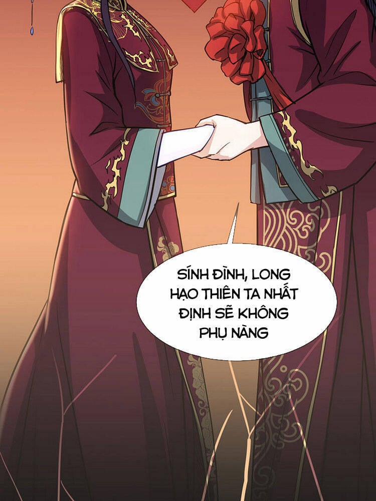 Tôi Bị Bảy Người Vợ Bức Chết 6 trang 21