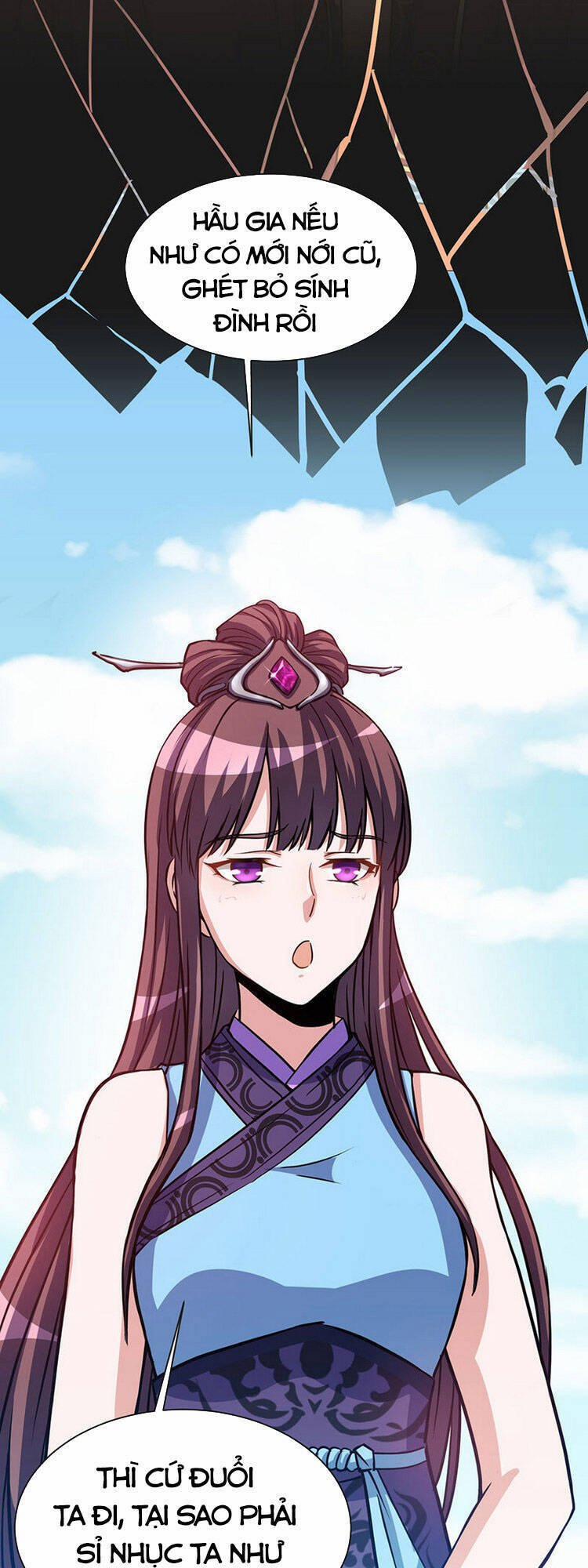 Tôi Bị Bảy Người Vợ Bức Chết 6 trang 22