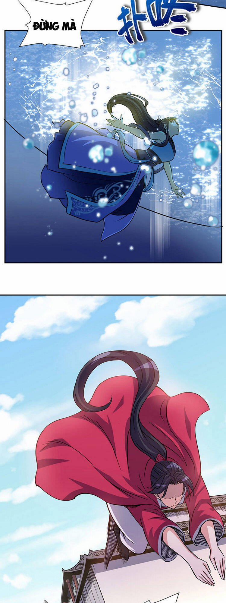 Tôi Bị Bảy Người Vợ Bức Chết 6 trang 28