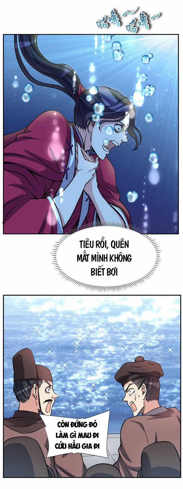 Tôi Bị Bảy Người Vợ Bức Chết 6 trang 30