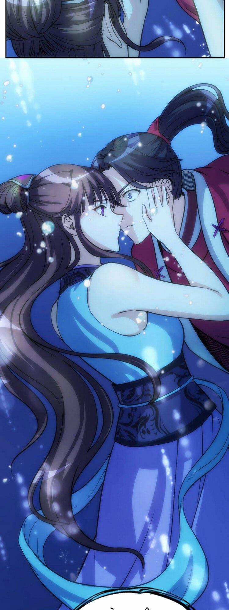 Tôi Bị Bảy Người Vợ Bức Chết 6 trang 34