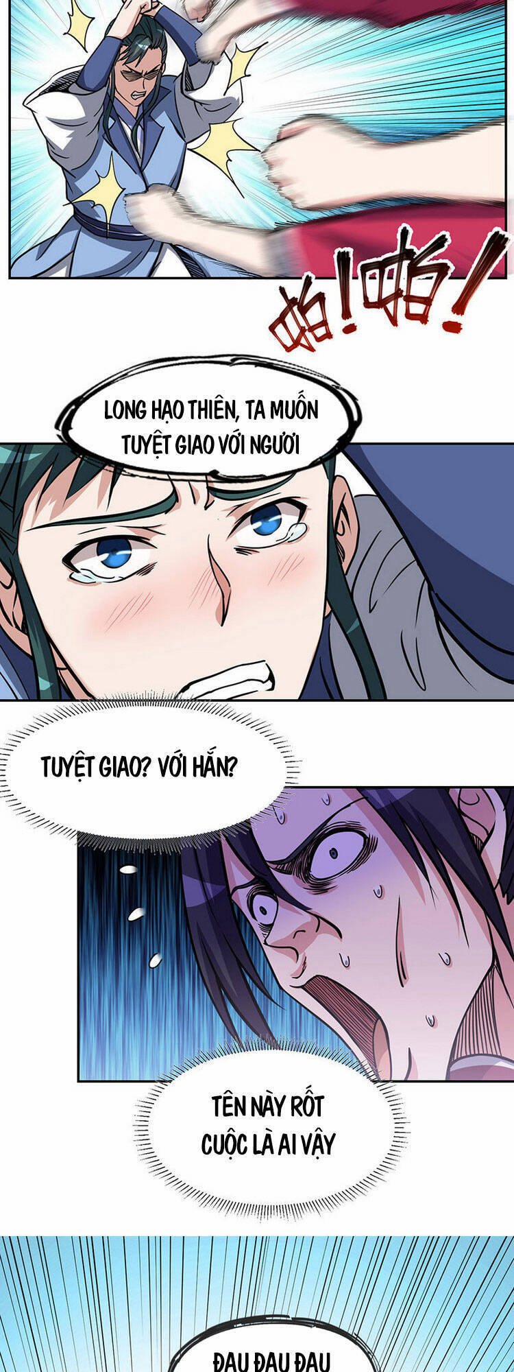 Tôi Bị Bảy Người Vợ Bức Chết 6 trang 4