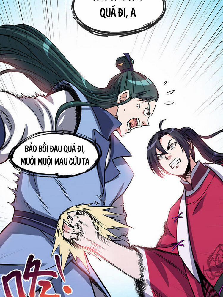 Tôi Bị Bảy Người Vợ Bức Chết 6 trang 5