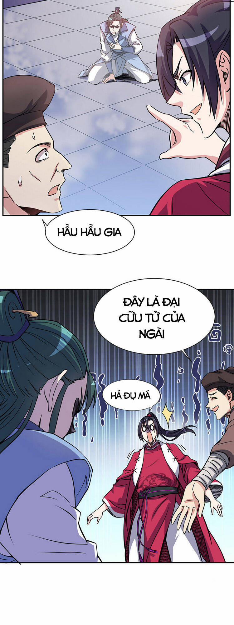 Tôi Bị Bảy Người Vợ Bức Chết 6 trang 8