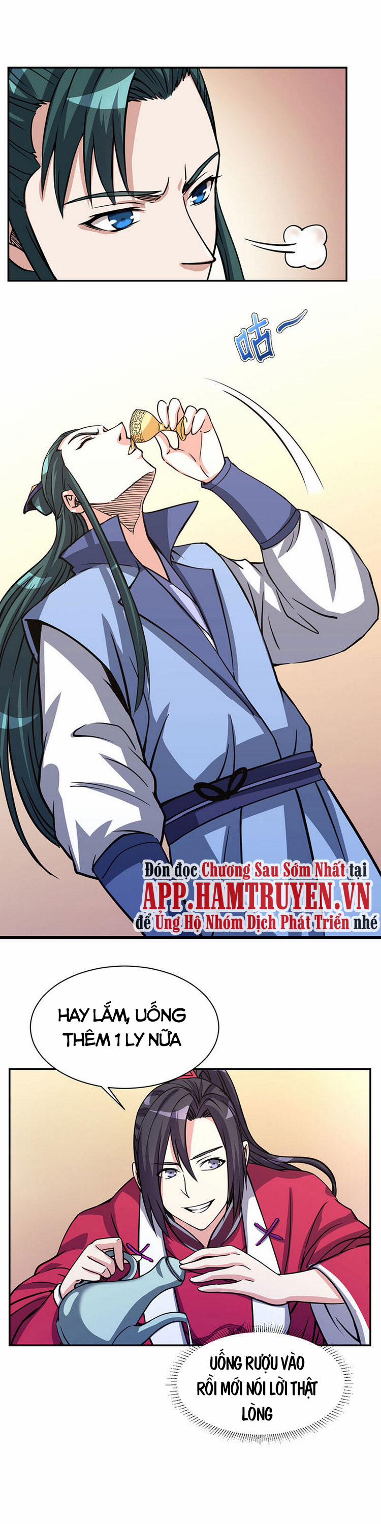 Tôi Bị Bảy Người Vợ Bức Chết 8 trang 11