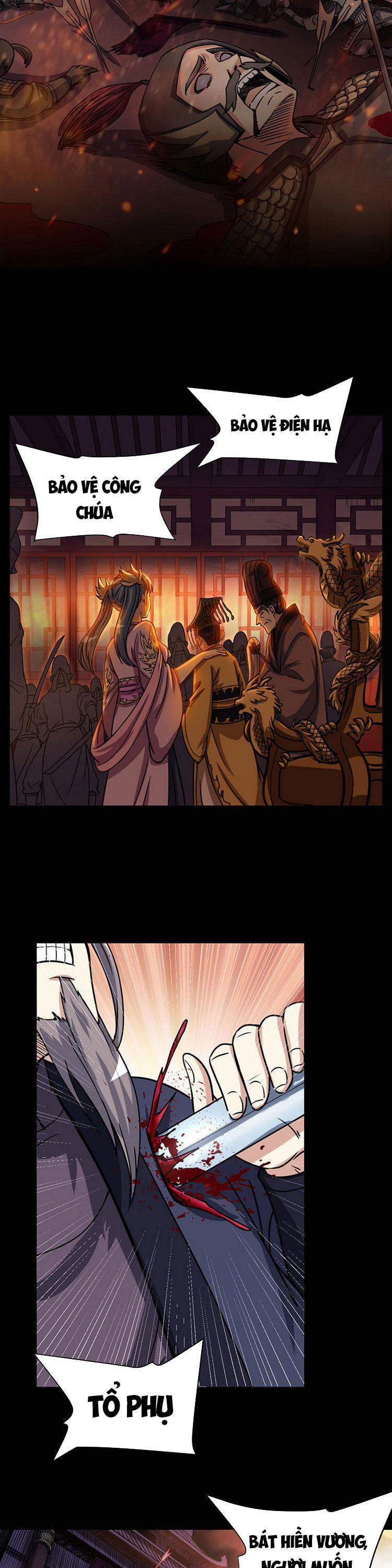 Tôi Bị Bảy Người Vợ Bức Chết 8 trang 15