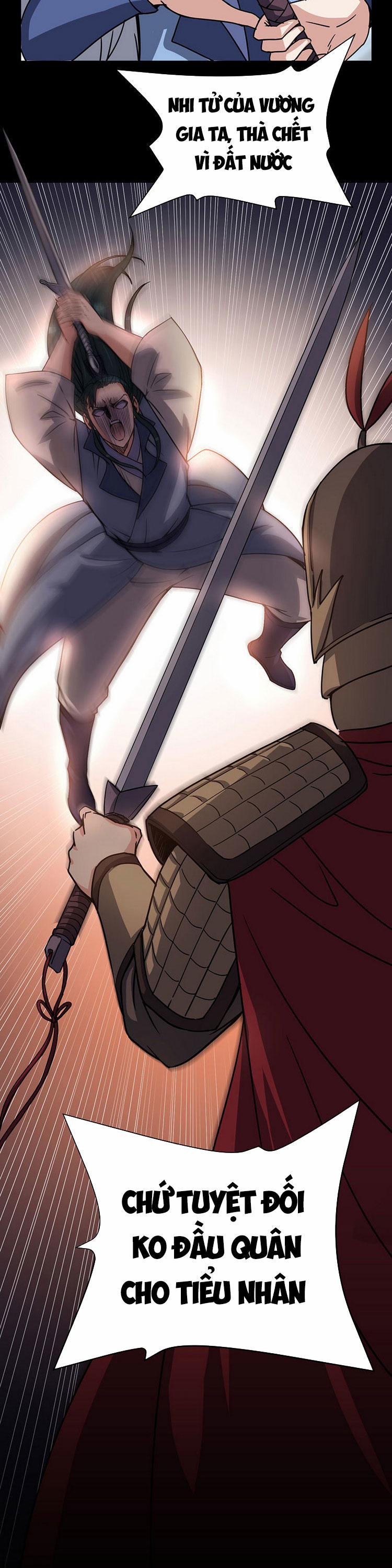 Tôi Bị Bảy Người Vợ Bức Chết 8 trang 17