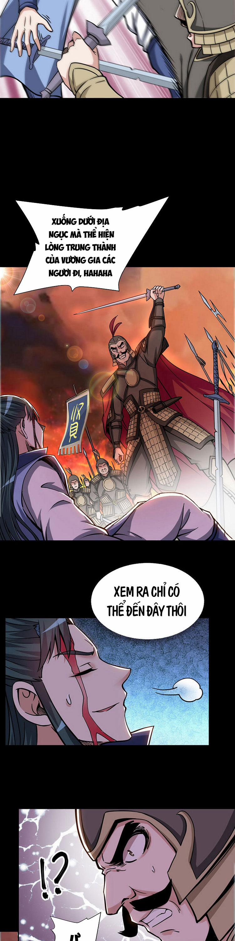 Tôi Bị Bảy Người Vợ Bức Chết 8 trang 19