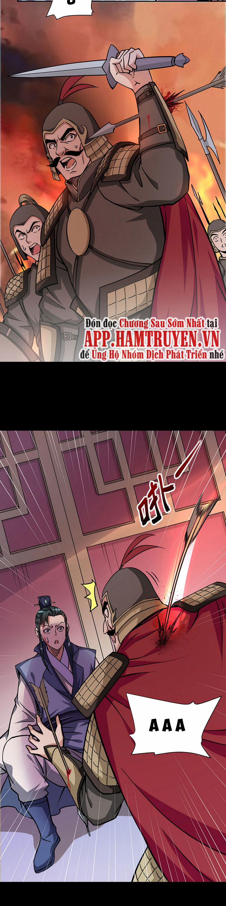 Tôi Bị Bảy Người Vợ Bức Chết 8 trang 20