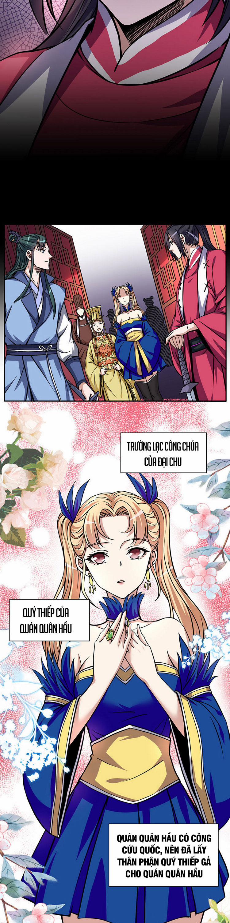 Tôi Bị Bảy Người Vợ Bức Chết 9 trang 14