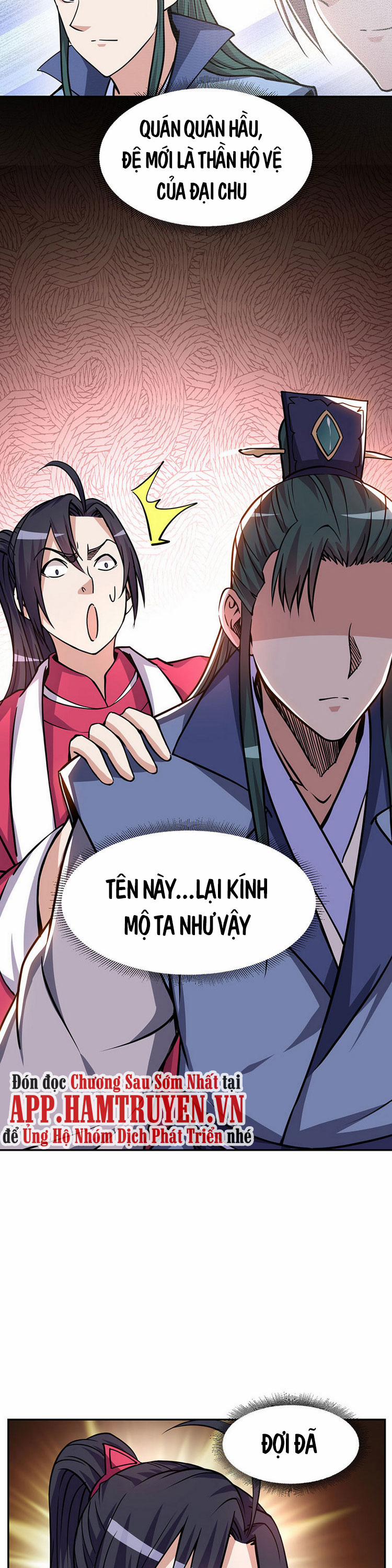 Tôi Bị Bảy Người Vợ Bức Chết 9 trang 2