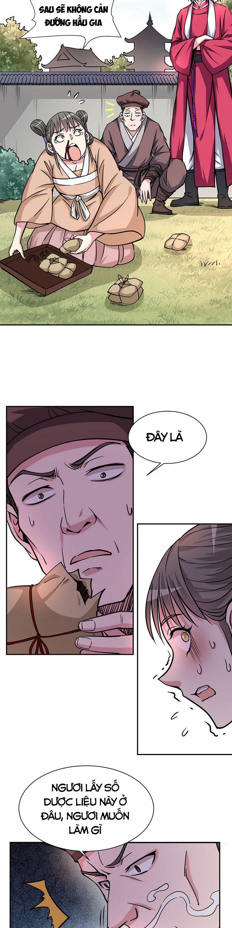 Tôi Bị Bảy Người Vợ Bức Chết 9 trang 22