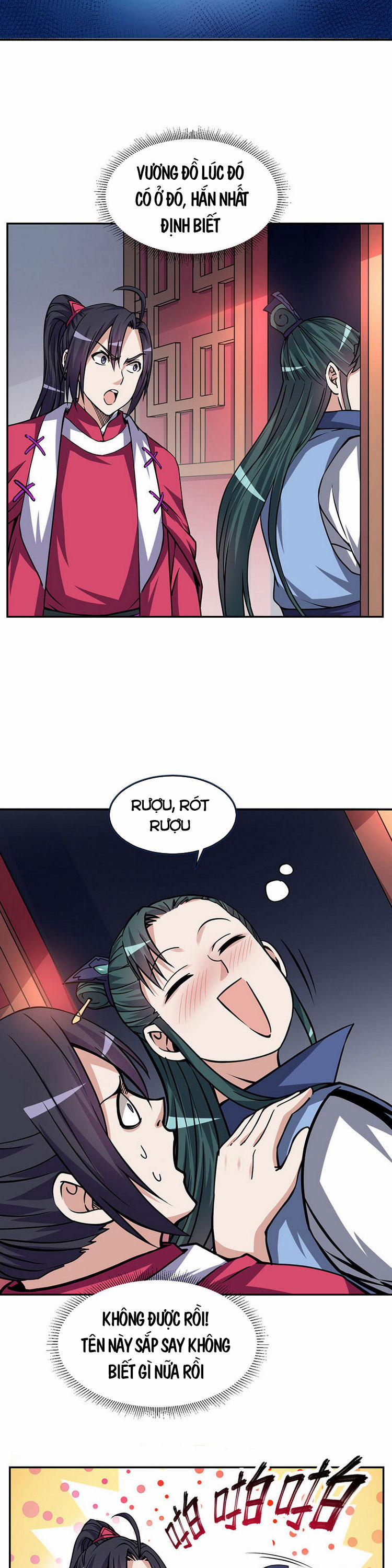 Tôi Bị Bảy Người Vợ Bức Chết 9 trang 5