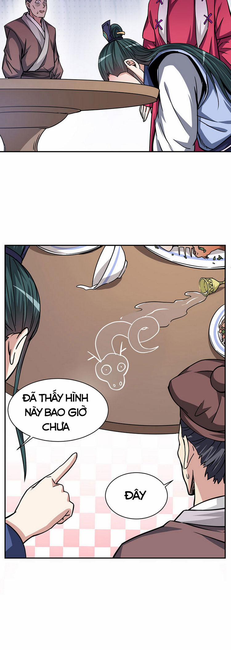 Tôi Bị Bảy Người Vợ Bức Chết 9 trang 9