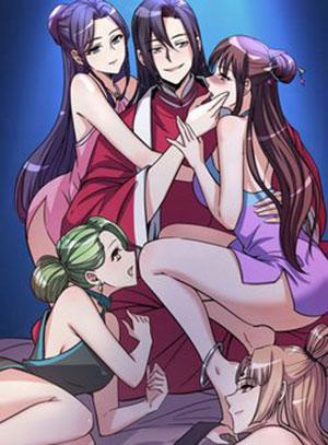 Đọc truyện tranh Tôi Bị Bảy Người Vợ Bức Chết