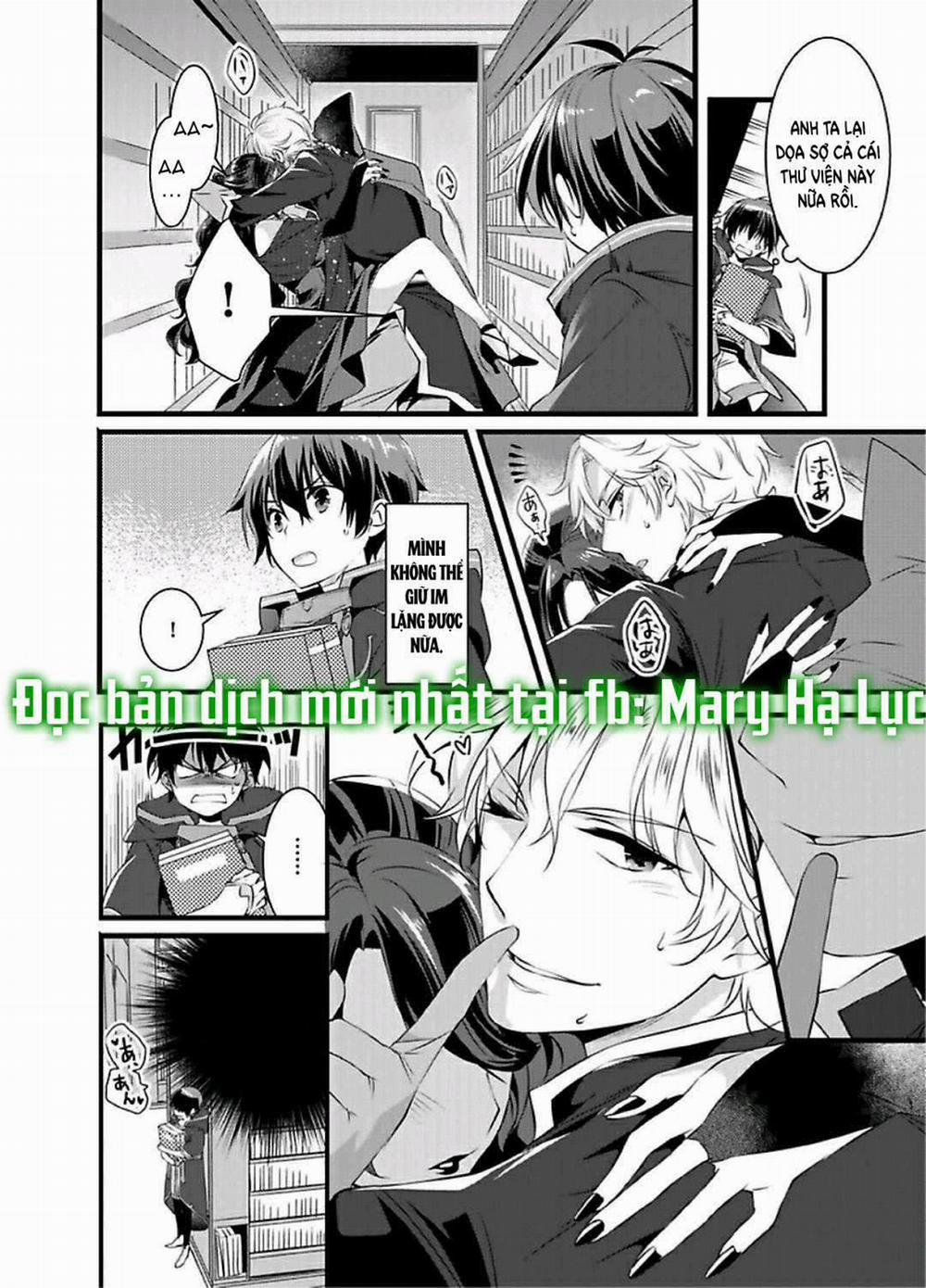 Tôi Bị Biến Thành Con Gái Và Phải Qua Lại Với Các Hiệp Sĩ~ Không Còn Cách Nào Khác Ngoài Việc Sex Để Trở Về Đàn Ông! 1 trang 1