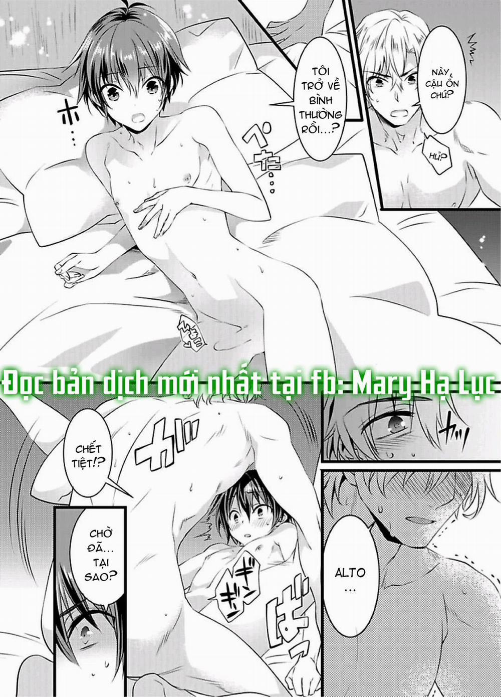 Tôi Bị Biến Thành Con Gái Và Phải Qua Lại Với Các Hiệp Sĩ~ Không Còn Cách Nào Khác Ngoài Việc Sex Để Trở Về Đàn Ông! 1 trang 19